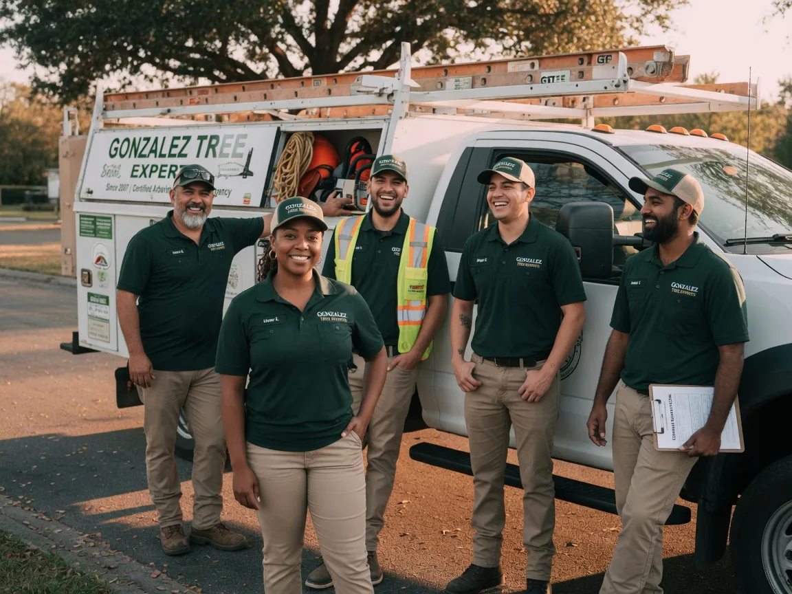 Tree Service company in Lincoln, WA